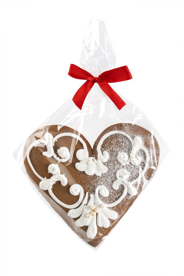 Piparkoogisüda tsellofanis 100g