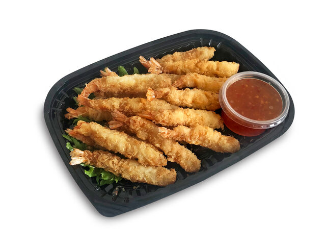 Hiidkrevetid paneeringus 375g