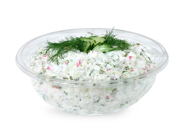 Riisi-krabinuudli salat 1kg