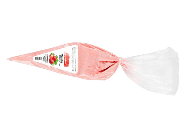 Piparkoogiglasuur - maasika 100g