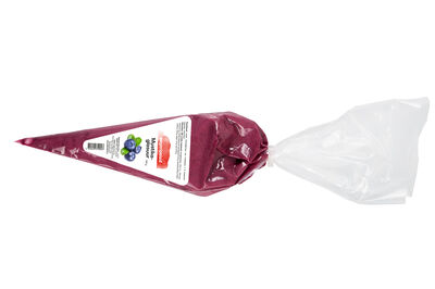 Piparkoogiglasuur - mustika 100g