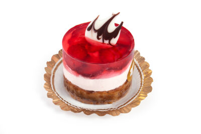 Maasika-rabarberikook 100g