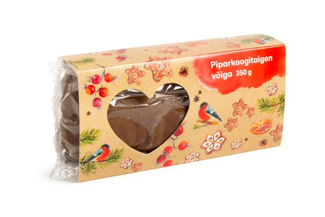 Piparkoogitaigen võiga 350g