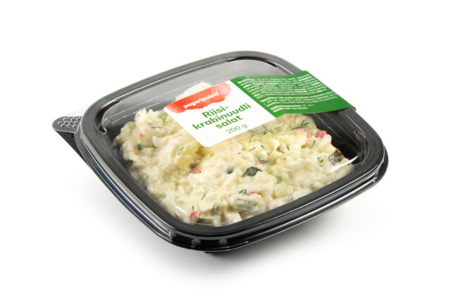 Riisi-krabinuudlisalat 200g