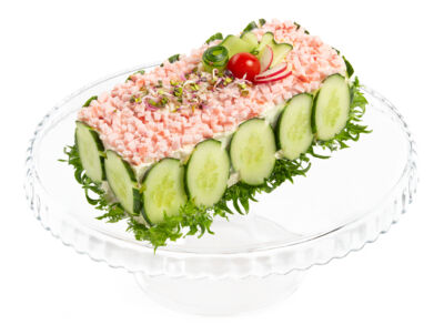 Suitsukanatort 600g