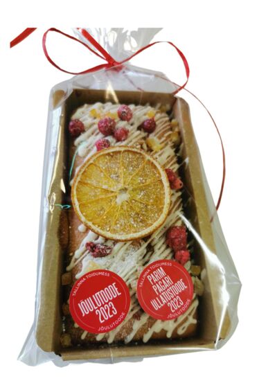 Mandli-apelsini keeks 260g