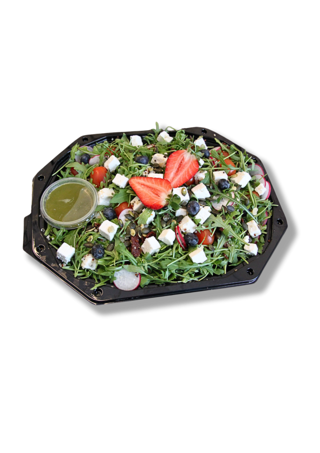 Kinoa-fetajuustusalat 900g