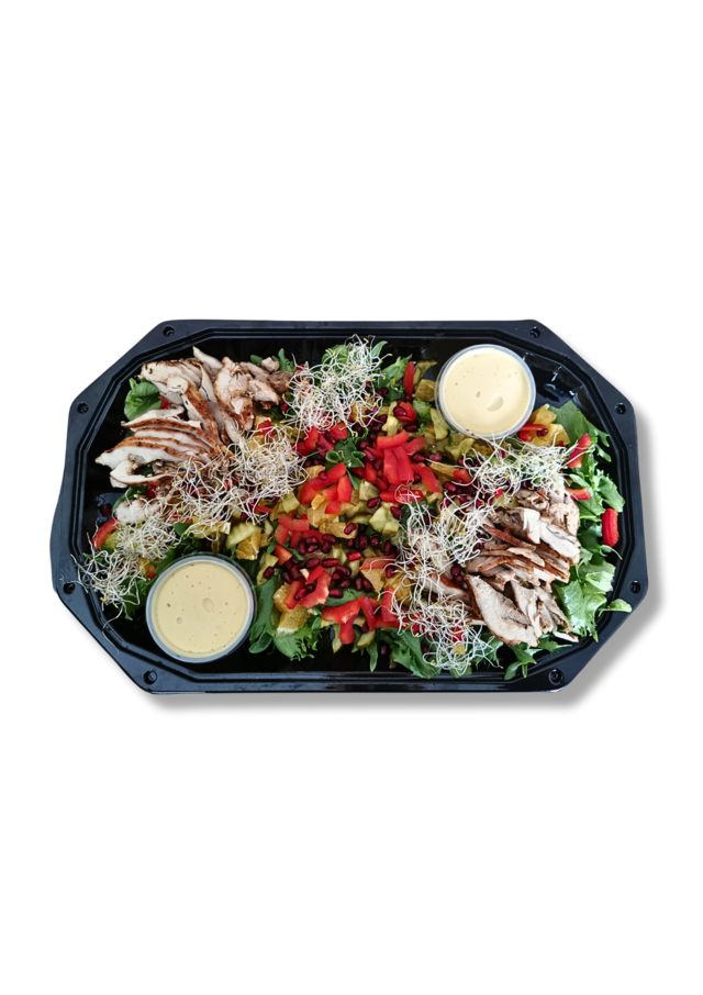 Kanasalat tšilli-mangokastmega 1kg