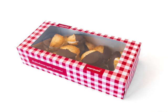 Pähkliküpsis 300g