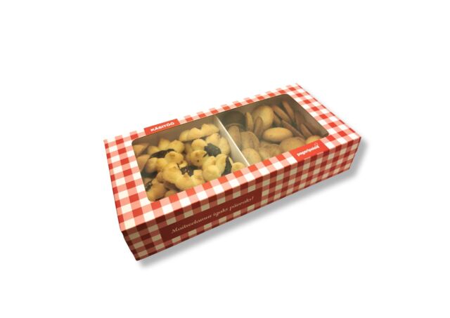 Küpsiste duo – Kevadlill/Valeri 300g