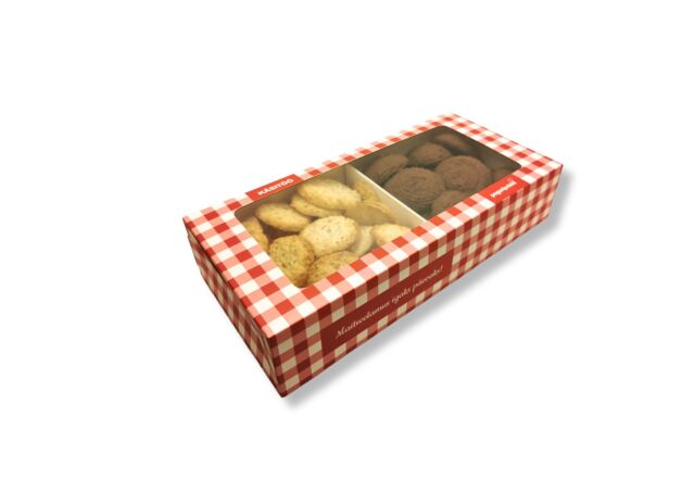 Küpsiste duo – Kookostaaler/Narva küpsis 250g