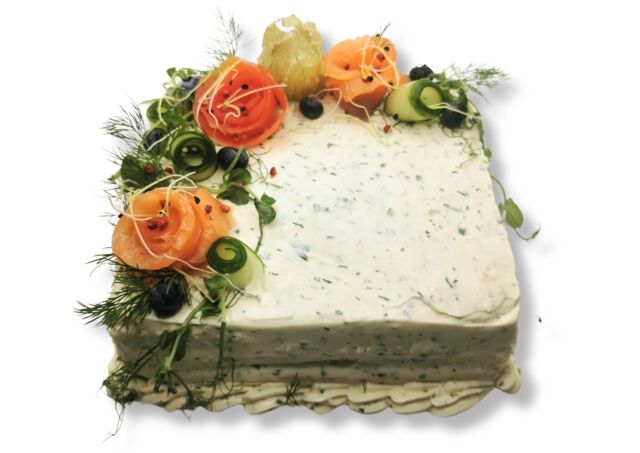 Lõhe-forellitort eritellimus