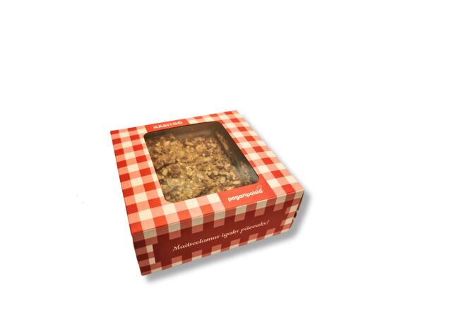 Seemnekrõbedik 130g