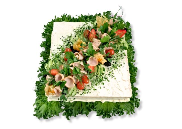 Suitsukanatort eritellimus