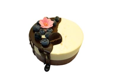 Kolme šokolaadi tort 400g