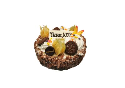 Kakaoküpsise-toorjuustutort 940g