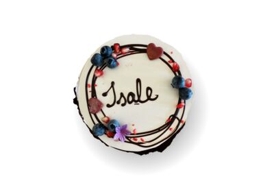 Kohupiimatort küpsistega 520g