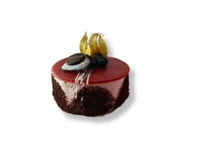 Kohupiimatort küpsistega 520g