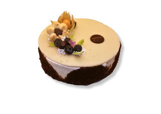 Kohupiima-küpsisetort 1,1kg 