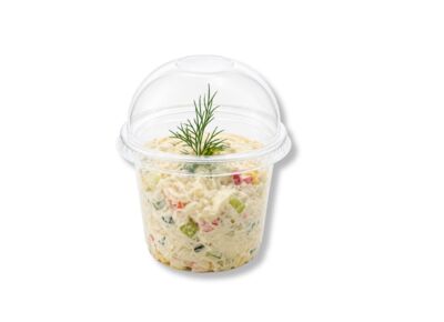 Riisi-krabinuudlisalat 200g