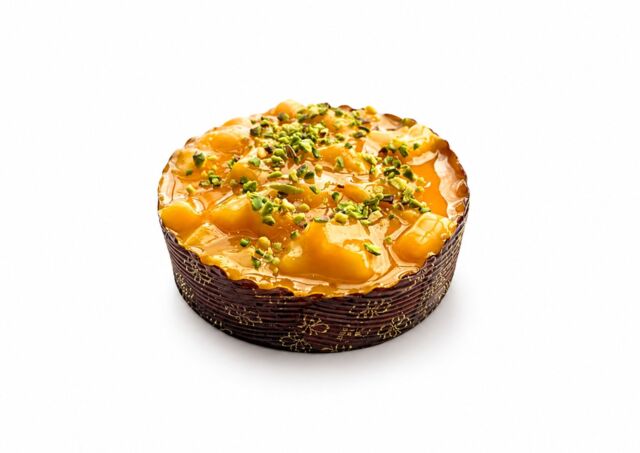Mango-mandlikook 210g