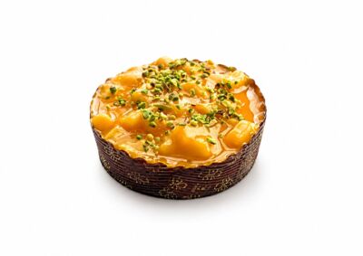 Mango-mandlikook 210g