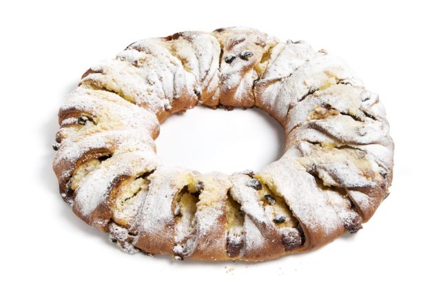 Täidisega kringel 1kg