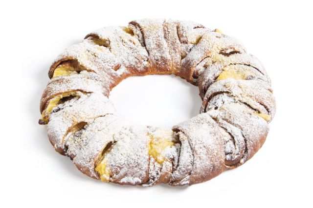 Täidisega kringel 2kg