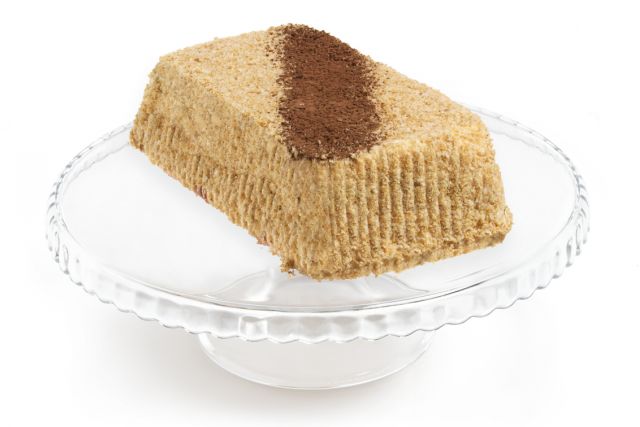 Väike Napoleoni tort 650g