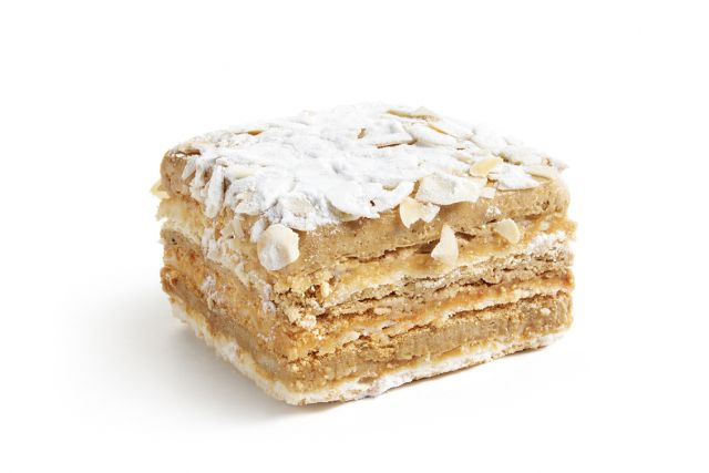 Mandlibesee kook 75g