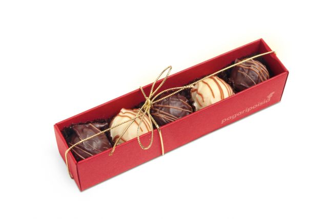 Trühvlid Vana Tallinna likööriga 5 tk