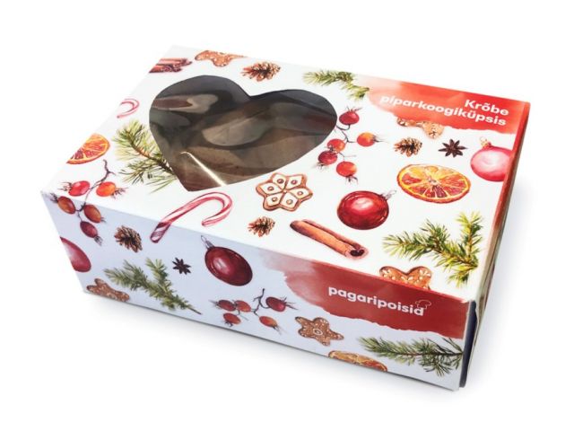 Krõbe piparkoogiküpsis 200g